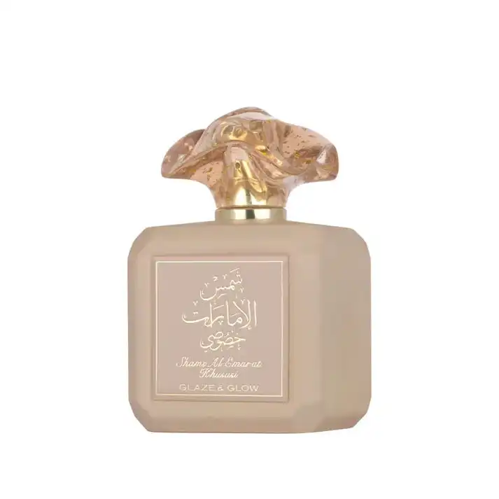 Glaze Glow Shams Al Emarat Khususi Perfume 100ml EDP - Image 3