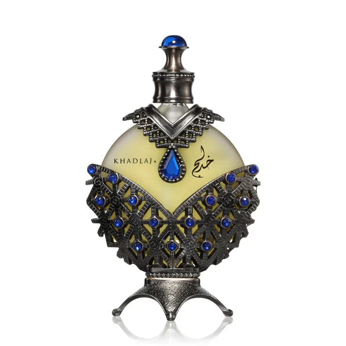 Hareem Al Sultan Blue Concentrated Perfume Oil 35ml - Image 2