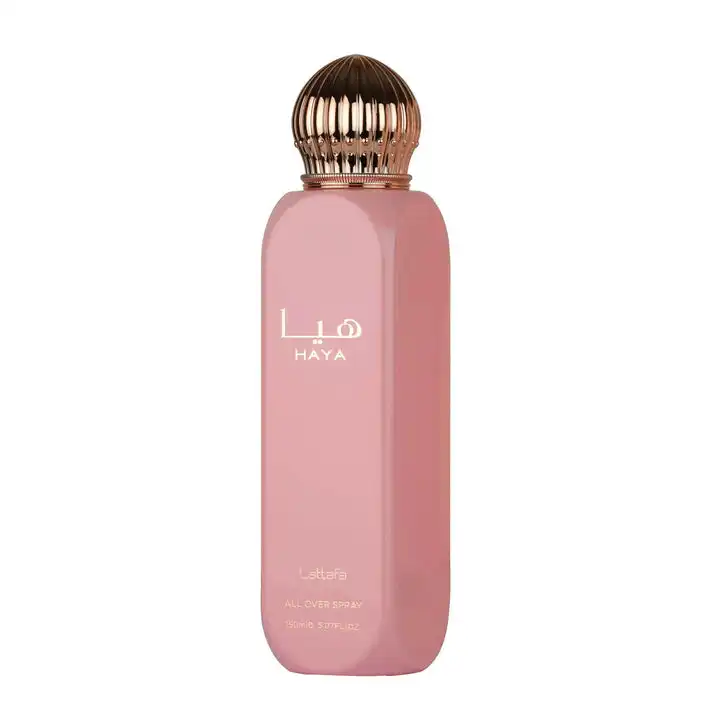 Haya All Over Spray 150ml with Floral Fragrance Essence - Image 3