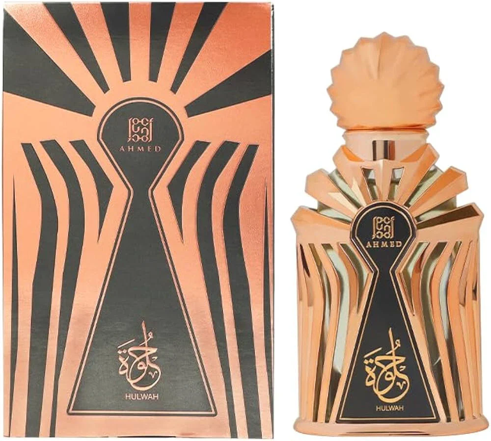 Hulwah perfume oil by Ahmed al Maghribi for daily use - Image 2