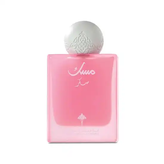 Ibraheem Al Qurashi Sugar Musk Eau de Parfum 75ml - Image 2