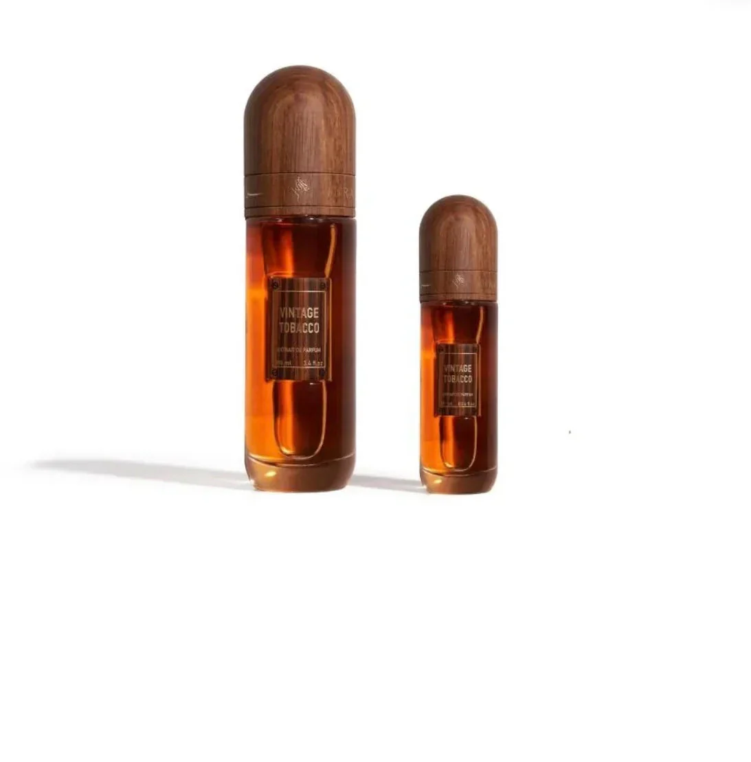 Ibrahim Al Qurashi Vintage Tobacco Perfume - Unisex Luxury - Image 2