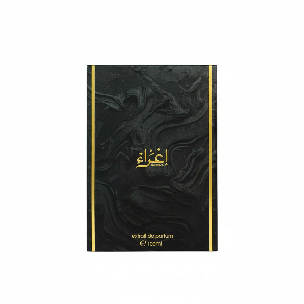 Ighraa By Ahmed Al Maghribi EDP Extrait De Parfum For Men & Women -100 ML - Image 2