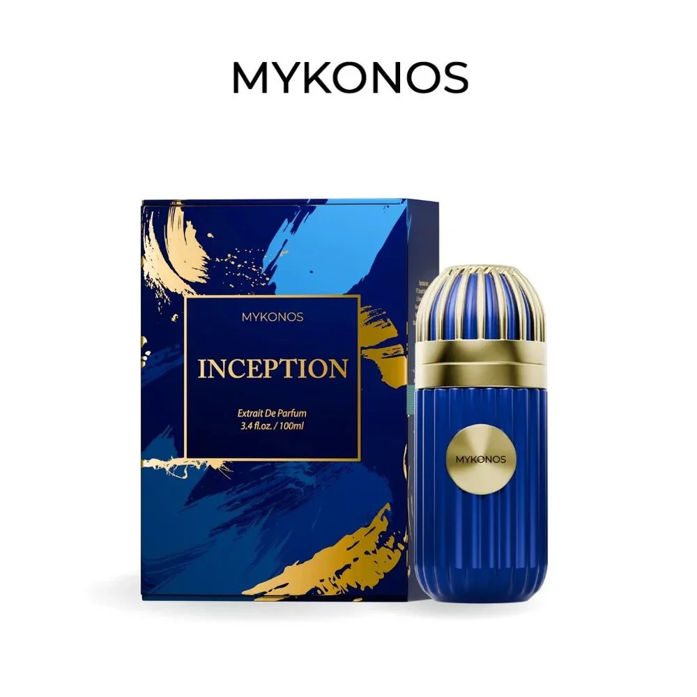 Mykonos Inception EDP - Captivating Fragrance Experience - Image 3