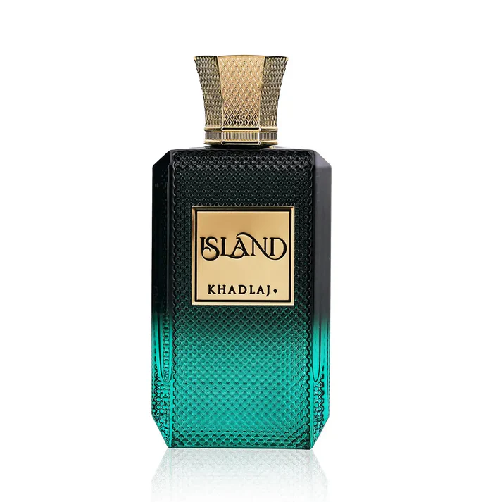 Island Extrait de Parfum by Khadlaj 100ml for All - Image 2