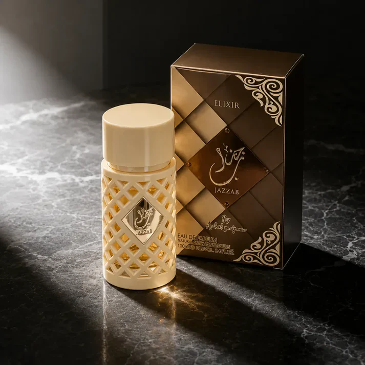 Jazzab Elixir Perfume 100ml EDP by Ard Al Zaafaran - Image 2