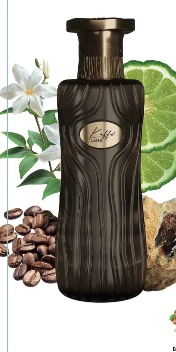 Gourmand Kaffe Latte Perfume By Ahmed Al Maghribi - Coffee and Caramel Bliss - Image 5