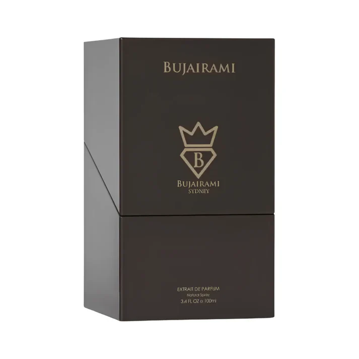 Kingsman by Bujairami 100ml Perfume - Fresh and Smoky Fragrance - Image 3