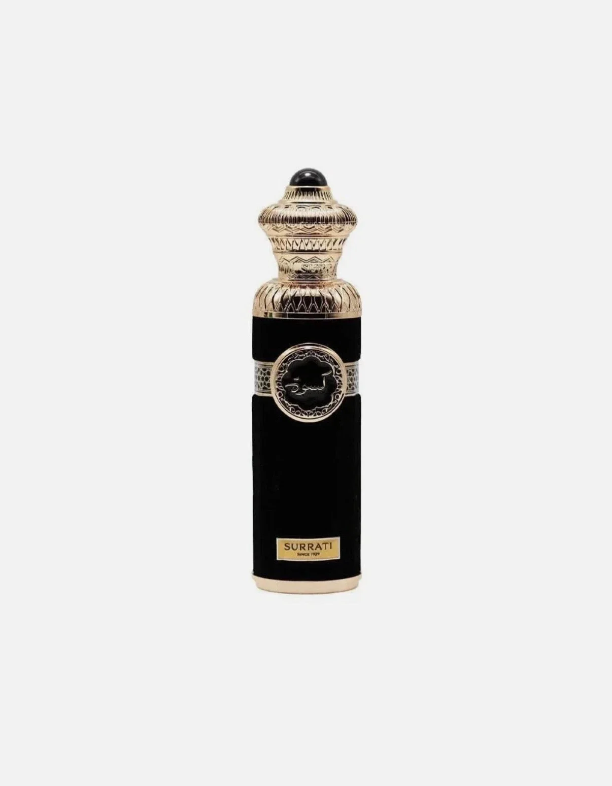 Kiswah Eau de Parfum 140ml by Surrati - Warm Amber Blend - Image 2