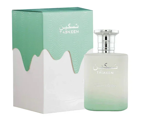 Lactea Divine Unisex Oriental Floral Perfume - Image 2