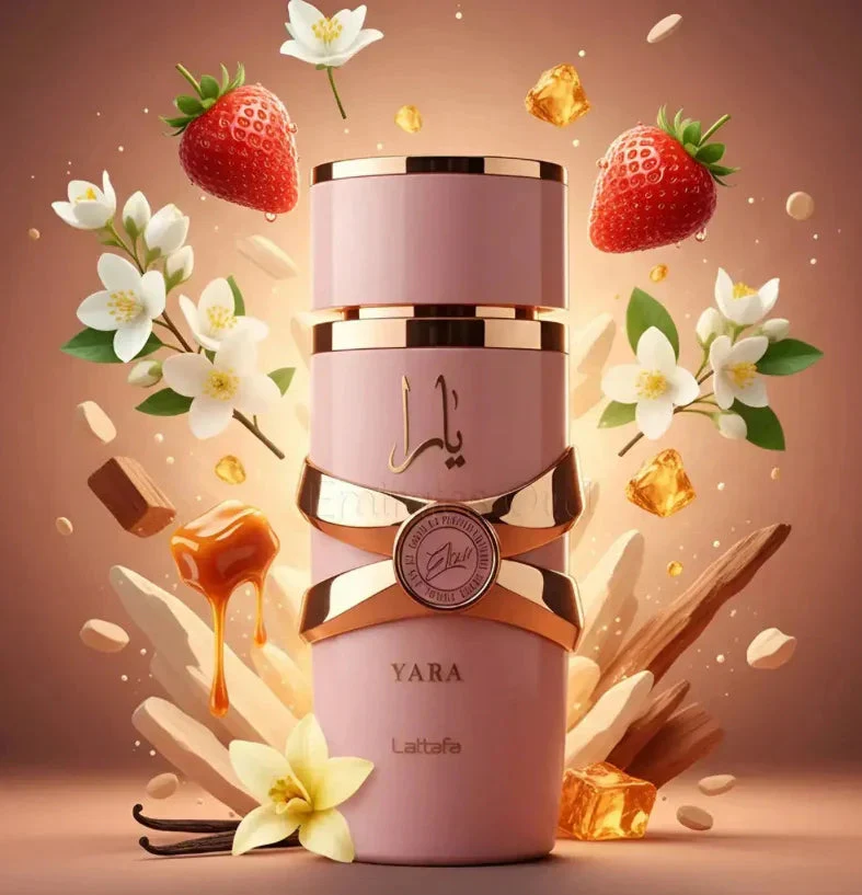 Yara Elixir Perfume - Timeless Elegance for Women - Image 2