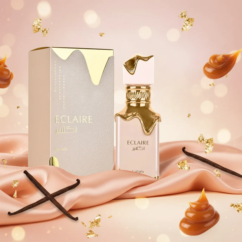 Lattafa Eclaire EDP 100ml Lattafa Eau de Parfum - Image 2