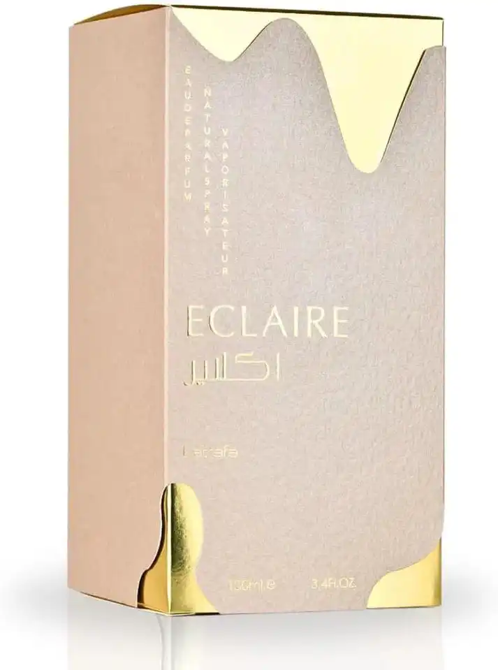 Lattafa Eclaire EDP 100ml Lattafa Eau de Parfum - Image 3