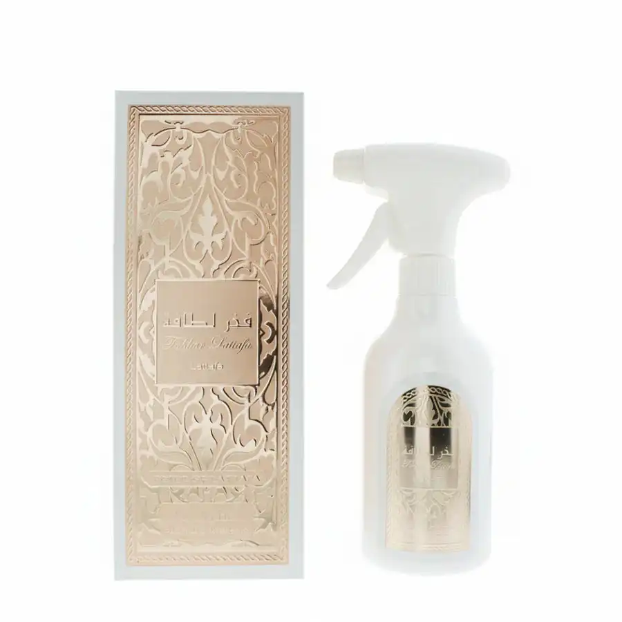 Fakhar Room Spray - Luxurious Floral Musky Home Fragrance
