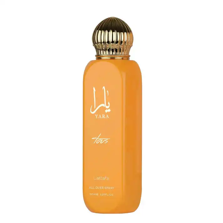 Lattafa Yara Tous All Over Spray for Daily Freshness - Image 3