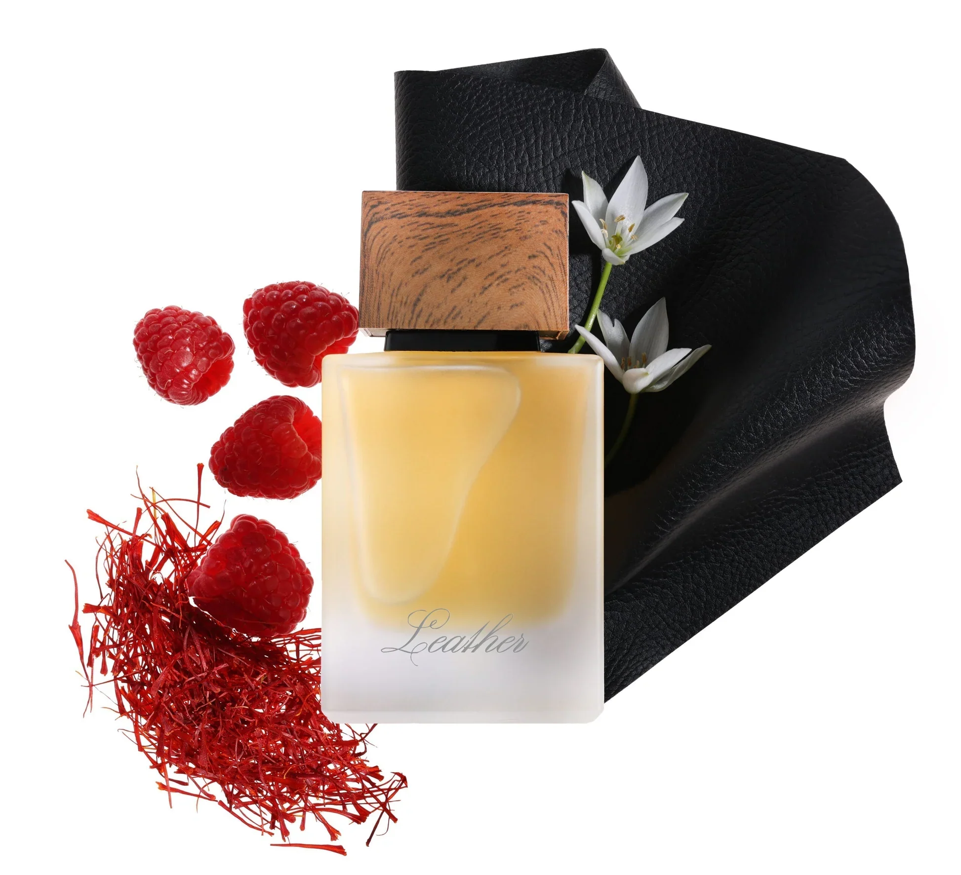 Leather Eau de Parfum 50ml by Ahmed al Maghribi - Image 2