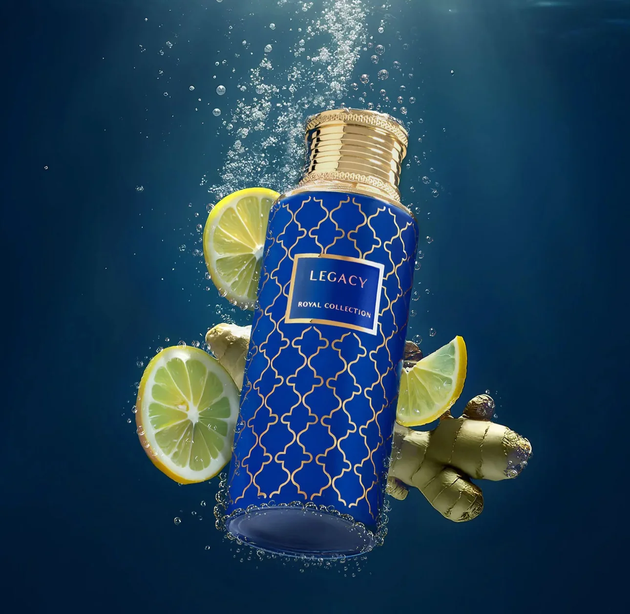 Maison Asrar Legacy Eau De Parfum - Fruity Floral Elegance - Image 4