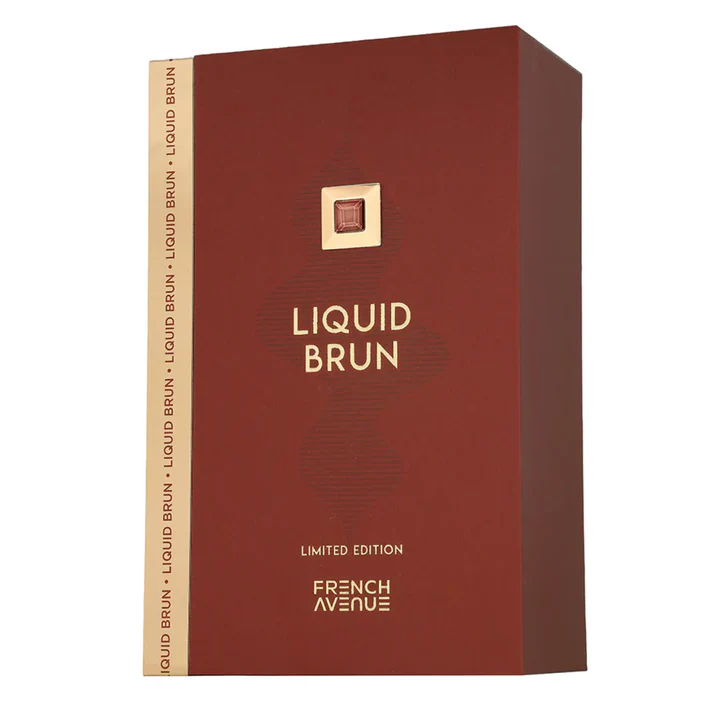 Experience Luxury with Liquid Brun Limited Edition 150ml edp Perfume - Image 6