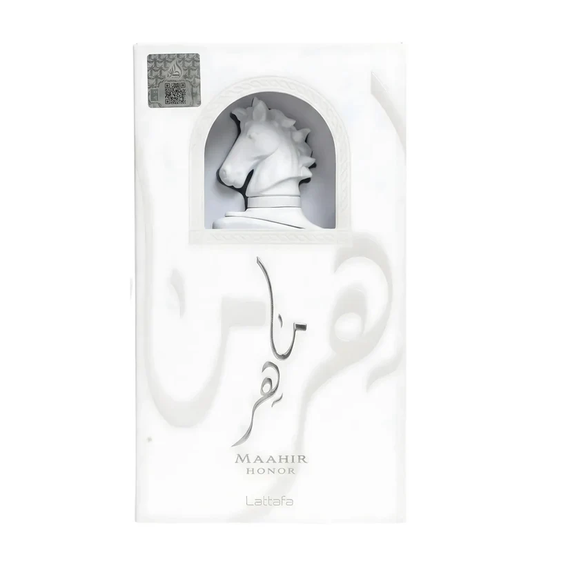 Maahir Honor Perfume 100ml EDP by Lattafa - Image 3