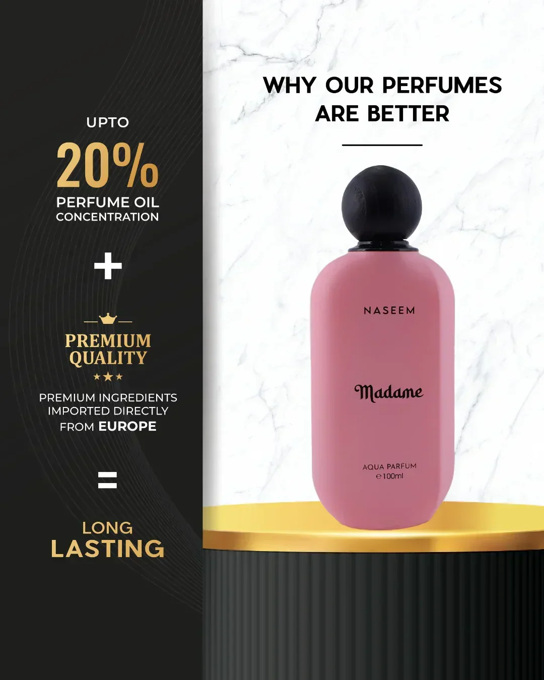 Experience Timeless Elegance with Aqua Eau de Parfum - Image 3