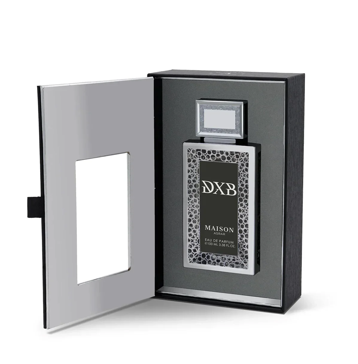 Maison Asrar DXB Perfume 100ml - Capture the Essence of Dubai - Image 2