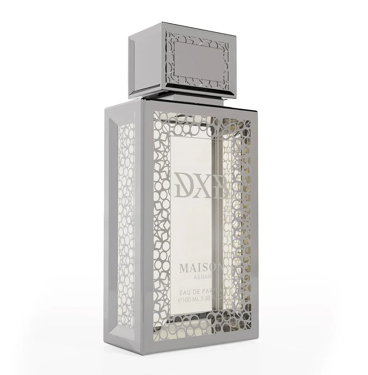 Maison Asrar DXB Perfume 100ml - Capture the Essence of Dubai - Image 3