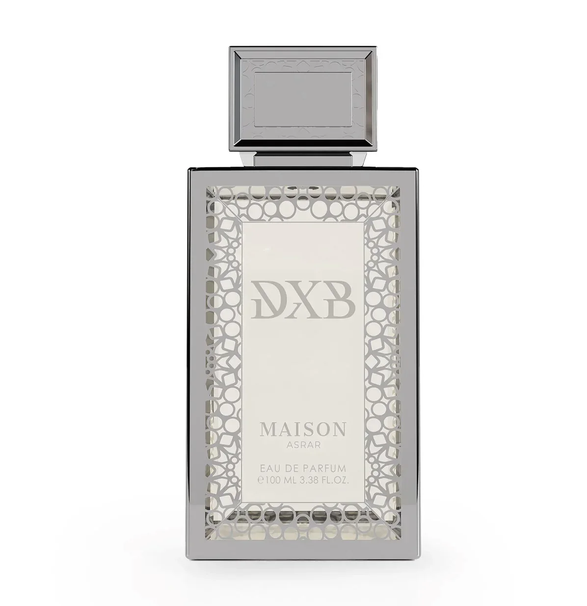 Maison Asrar DXB Perfume 100ml - Capture the Essence of Dubai - Image 4
