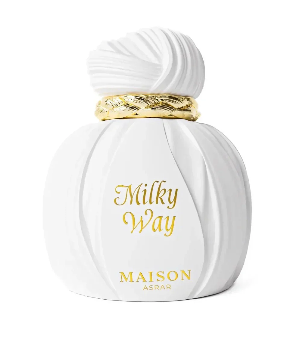 Maison Asrar Milky Way - Unisex Creamy Perfume