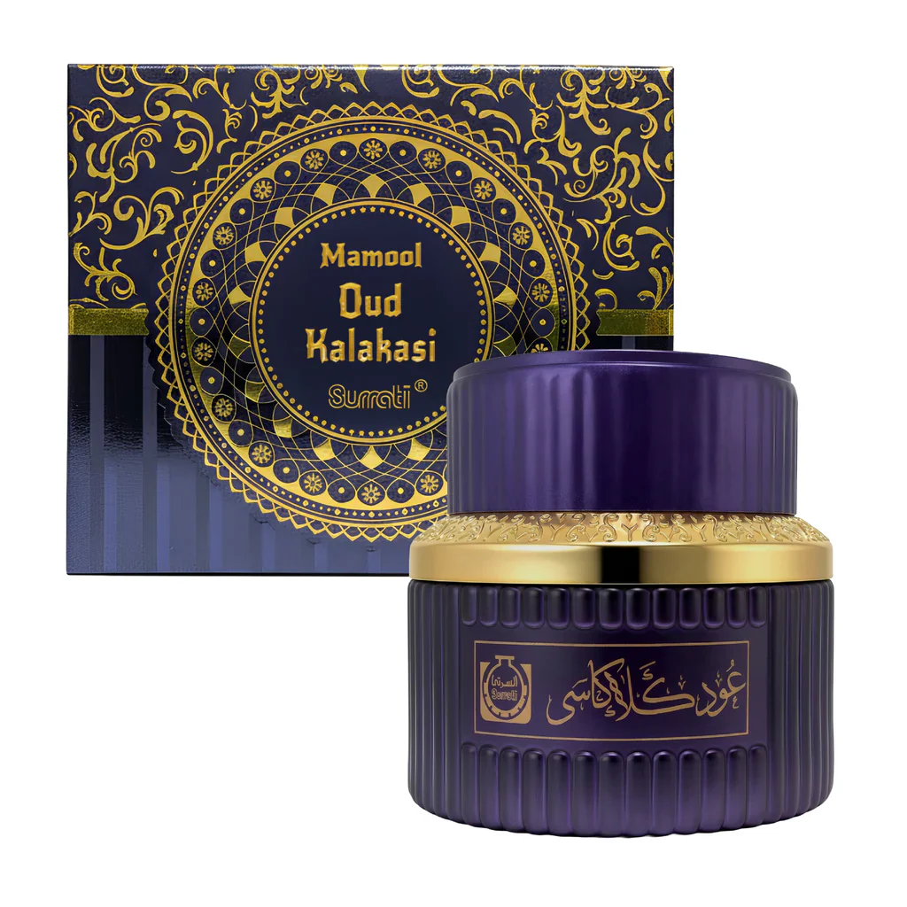 Mamool Oud Kalakasi Bakhoor by Surrati 80g