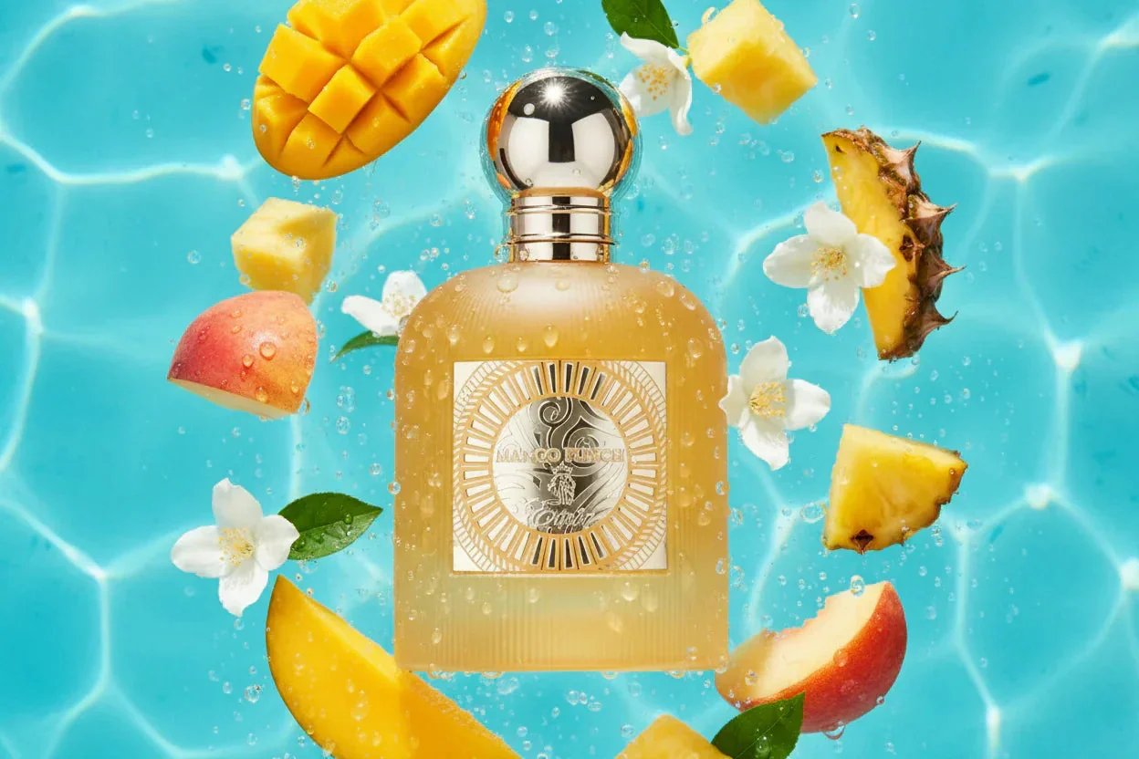 Mango Punch Unisex Perfume - Tropical Fruity Experience - Image 4