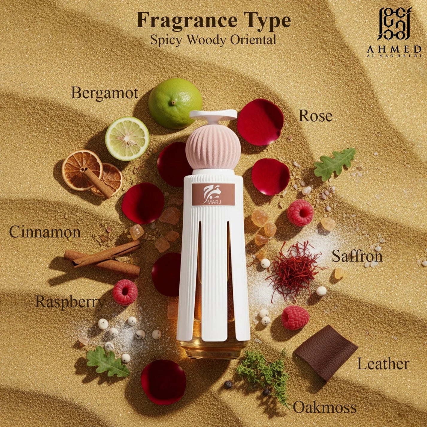 Ahmed Al Maghribi Marj - The Essence of Fresh Vitality - Image 5