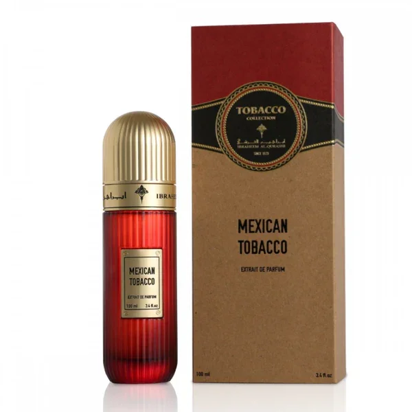 Mexican Tobacco Perfume - Unisex Fragrance Experience