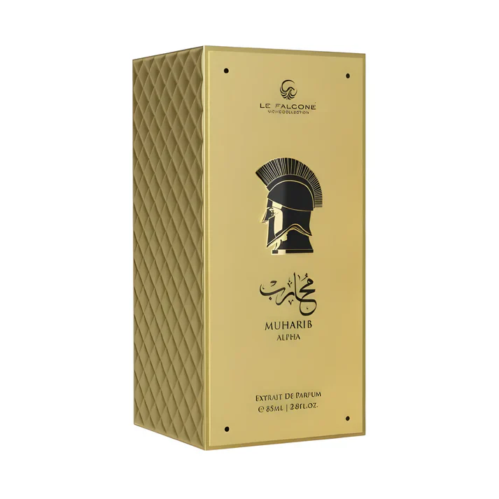 Muharib Alpha Extrait de Parfum 85ml by Le Falcone - Image 3