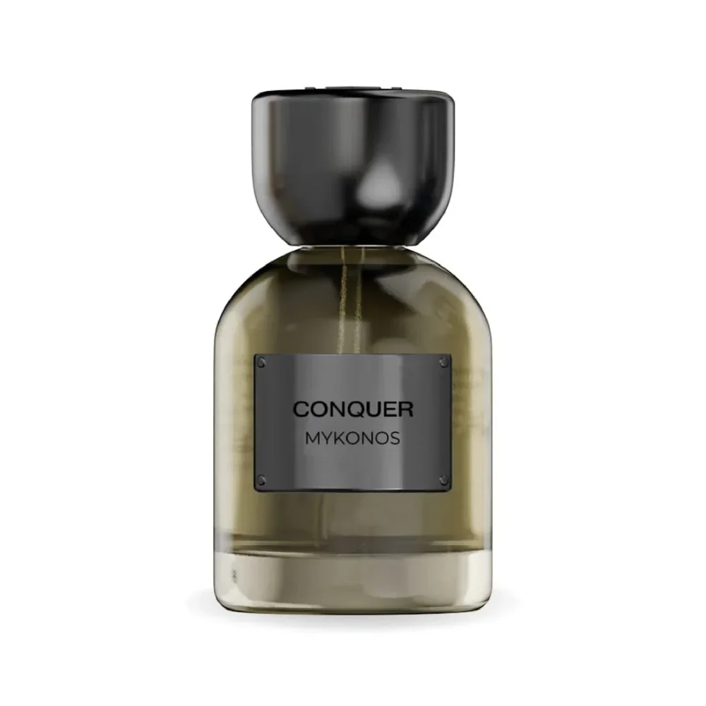 Mykonos Conquer Extrait De Parfum 50ml and 100ml - Image 2
