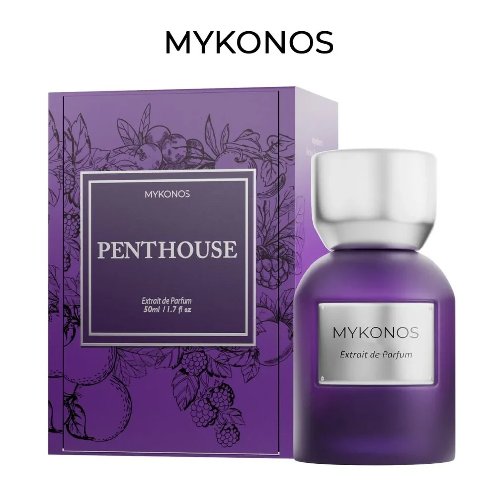 Mykonos Penthouse EDP - Luxury Fragrance in 50ml & 100ml - Image 4