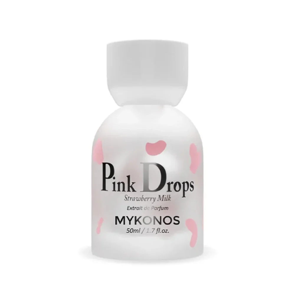 Mykonos Pink Drops Extrait De Parfum 50ml Fragrance