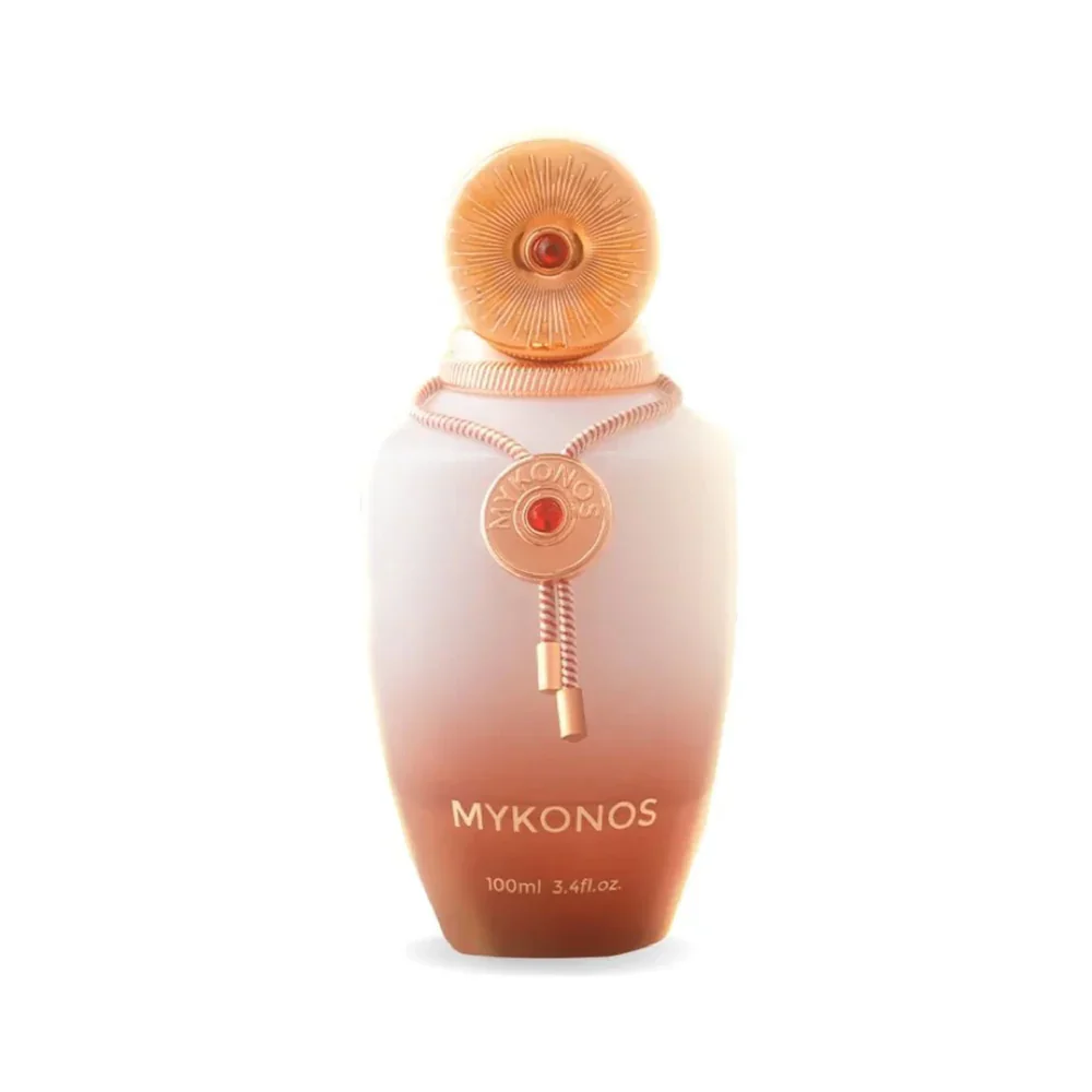 Mykonos Satin Blanc Eau de Parfum 100ml - Clean Floral - Image 2