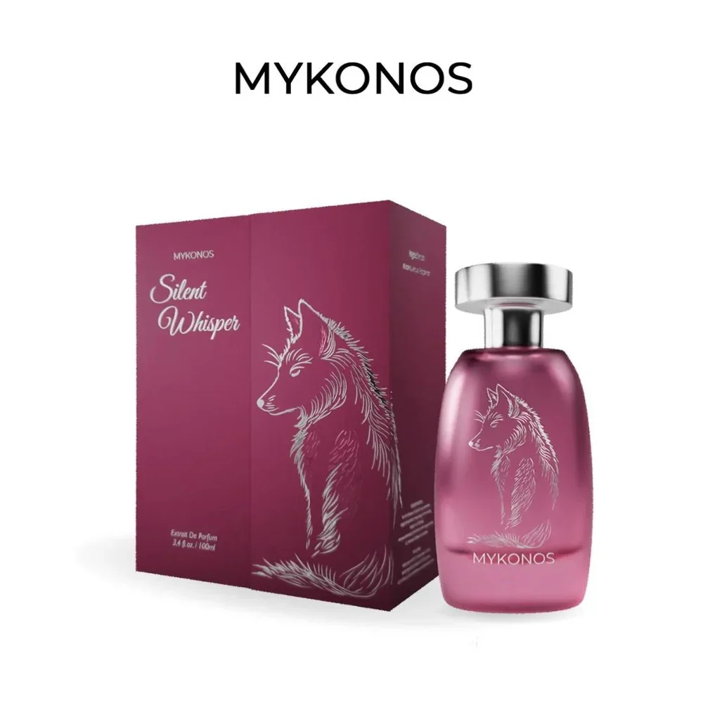 Mykonos Silent Whisper EDP 50ml & 100ml Options - Image 3