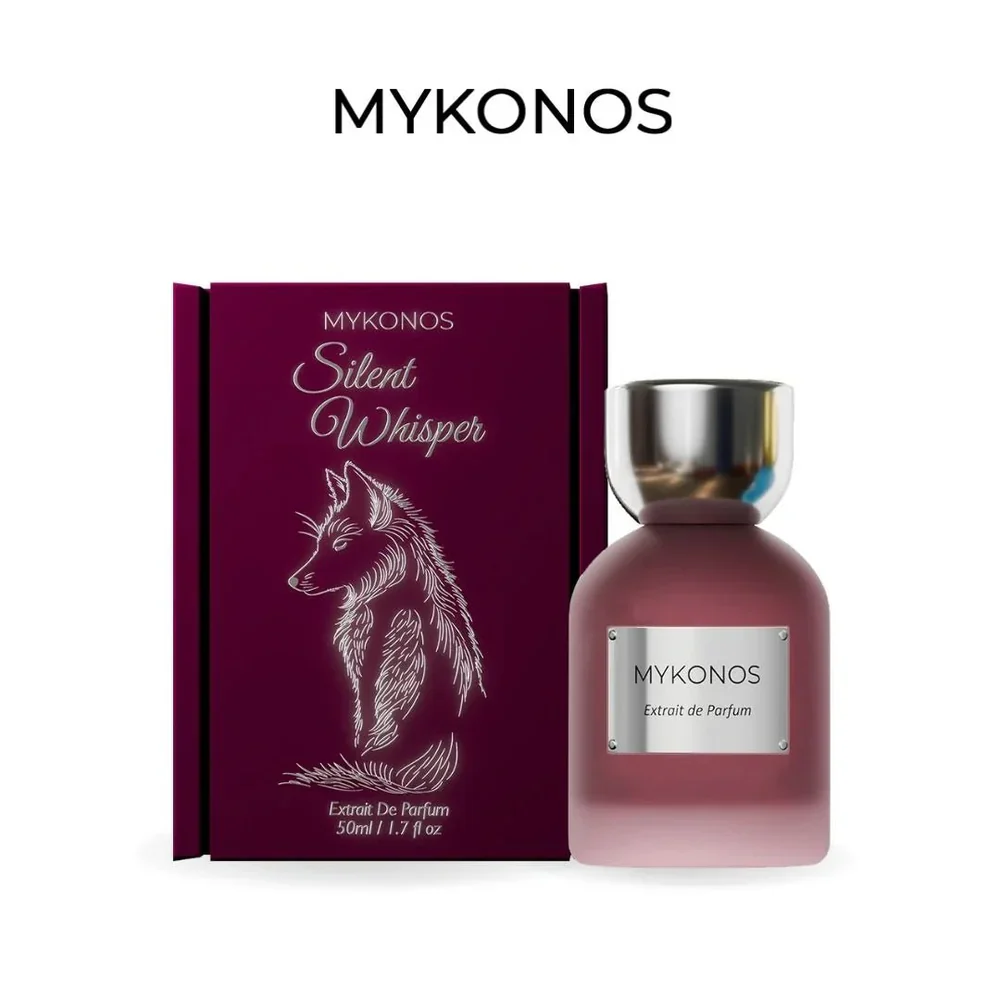 Mykonos Silent Whisper EDP 50ml & 100ml Options - Image 4