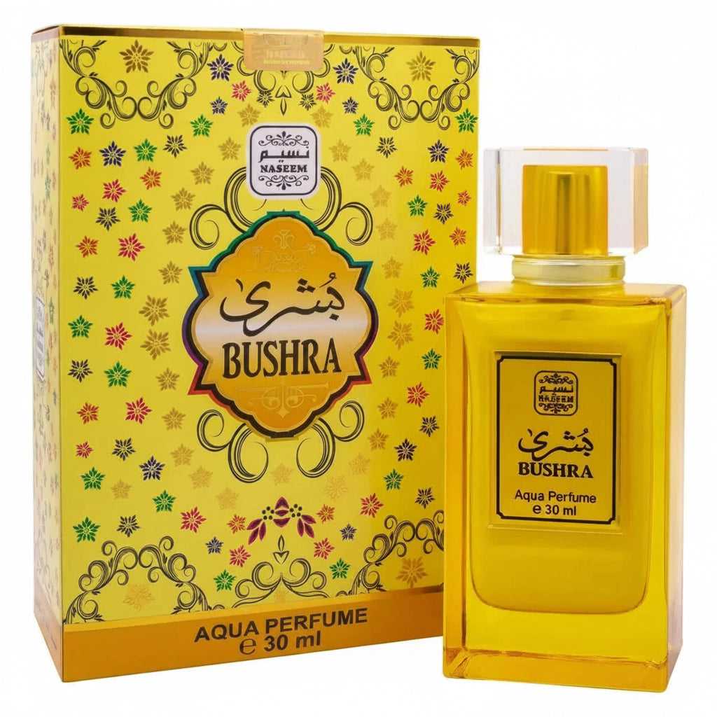Naseem Bushra Aqua Perfume for Modern Sophistication - Image 2