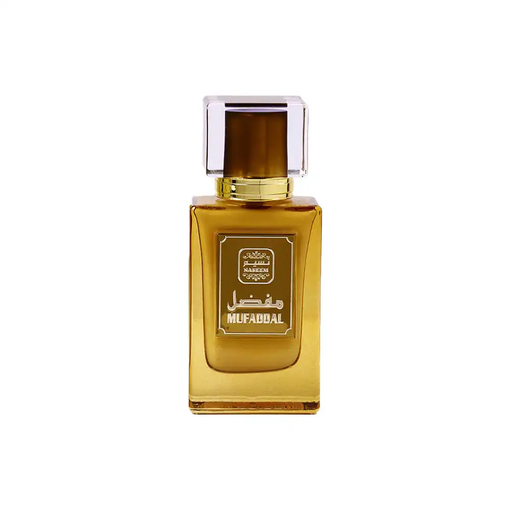 Naseem Mufaddal Aqua Perfume for Modern Sophistication