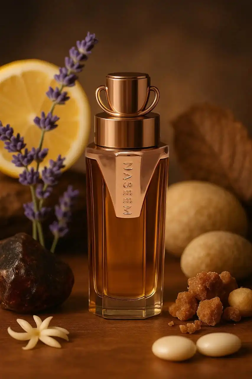 Naseem ORION 15ml oil fragrance for daily sophistication - Image 2