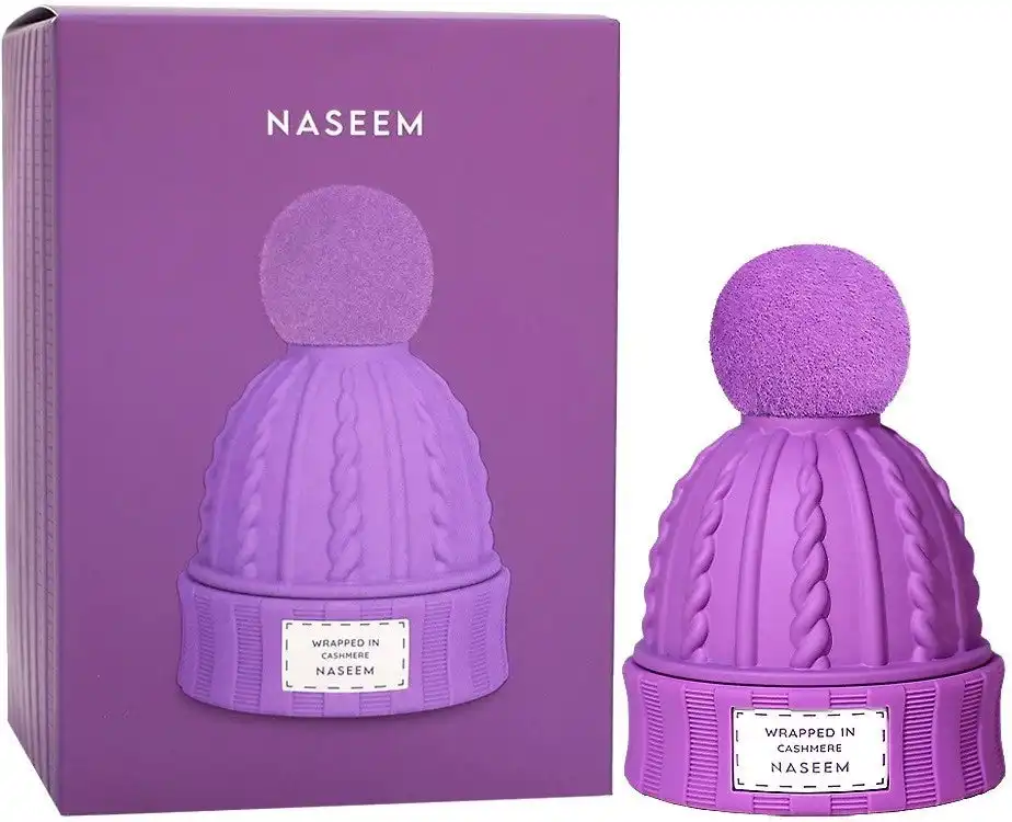 Naseem Wrapped In Cashmere Perfume 80ML