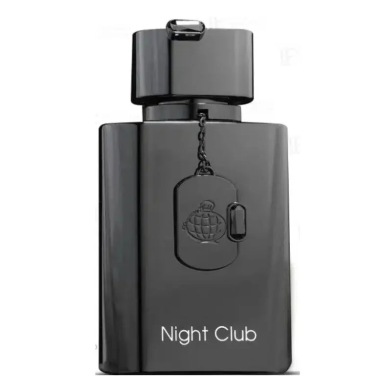 Night Club by Fragrance World 100ml Unisex Perfume - Image 2