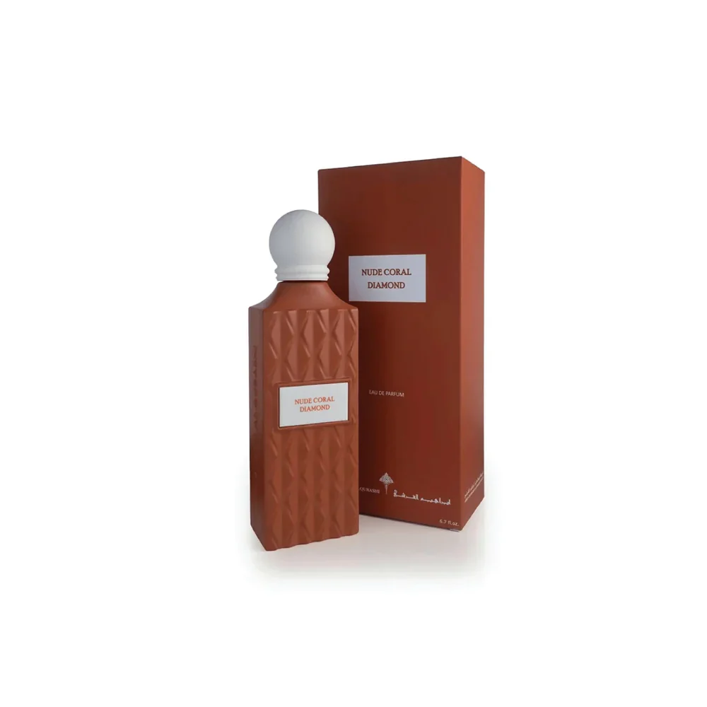 Nude Coral Diamond EDP 150ml by Ibrahim Al Qurashi - Image 3