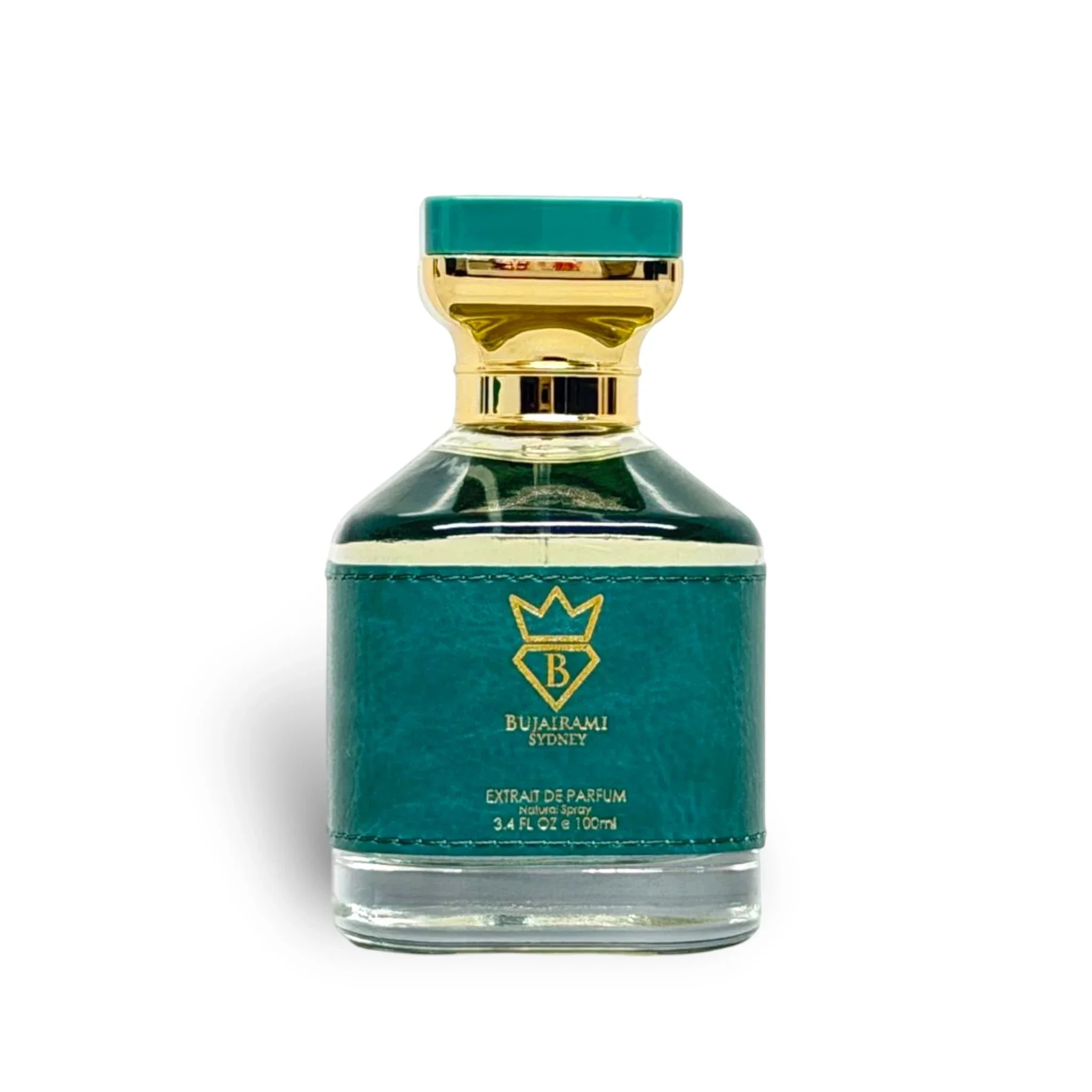 Ocean Eyes Extrait De Parfum 100ml by Bujairami - Image 3