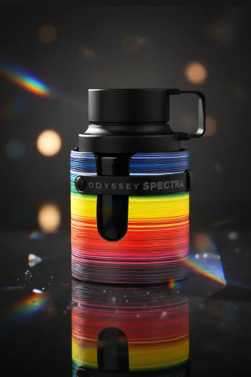 Odyssey Spectra Perfume Armaf - 100ml EDP - Image 3
