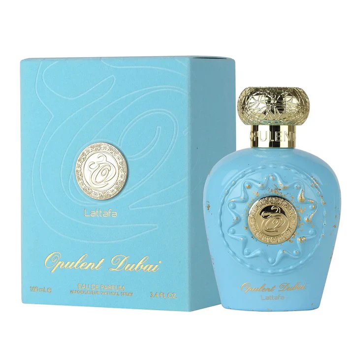 Opulent Dubai Perfume 100ml EDP by Lattafa - Luxury Fragrance