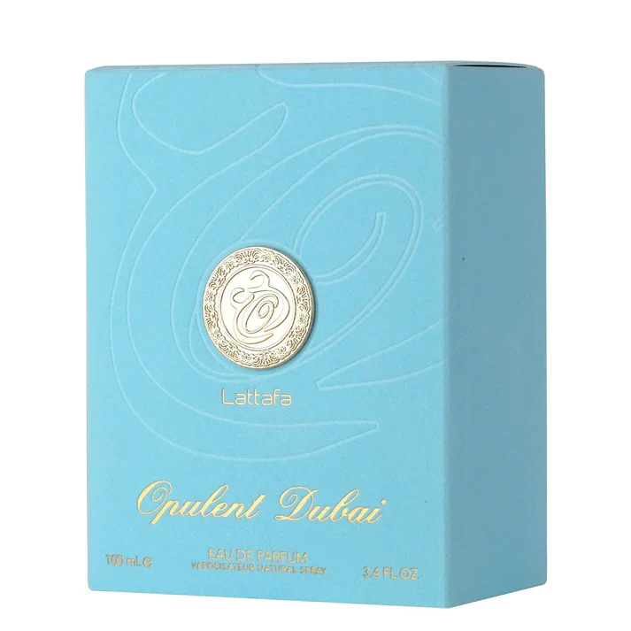 Opulent Dubai Perfume 100ml EDP by Lattafa - Luxury Fragrance - Image 3