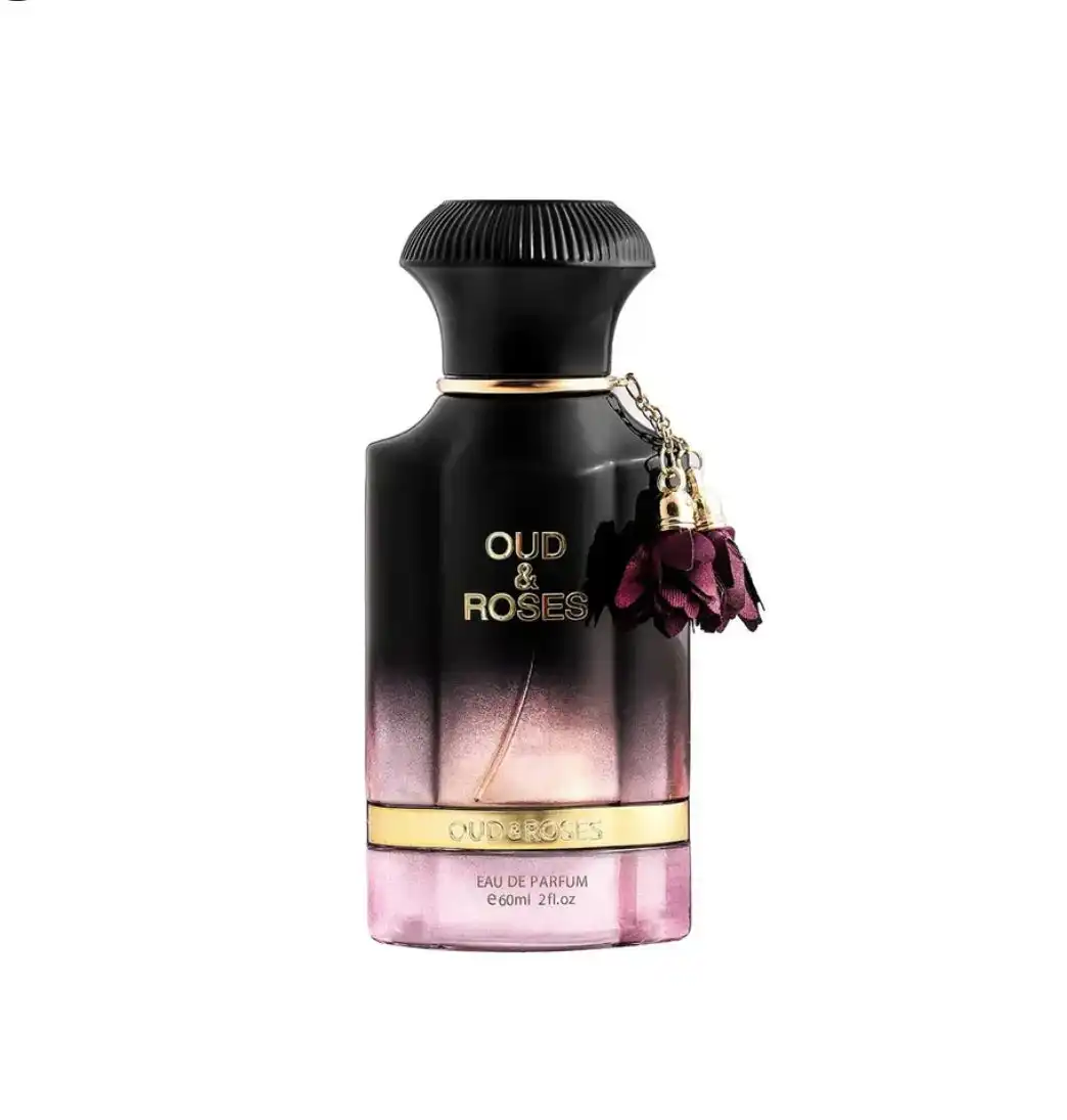 Oud and Roses Perfume Collection by Ahmed Al Maghribi - Image 2